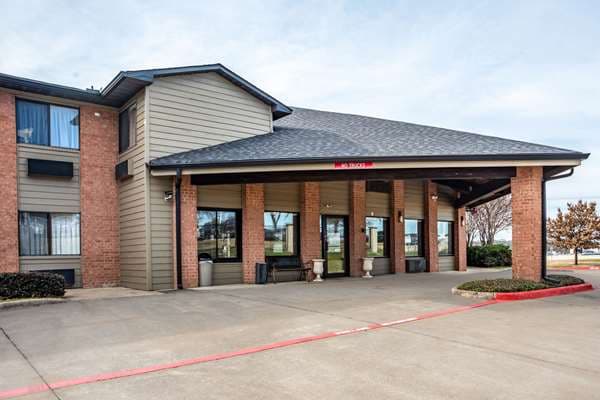 Econo Lodge Inn & Suites Mckinney - Plano North, Hotel in McKinney