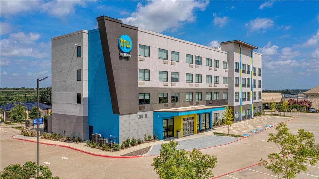 Tru by Hilton McKinney, Hotel in McKinney