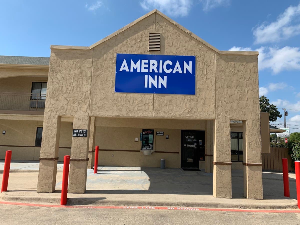 American Inn, Hotel in McKinney