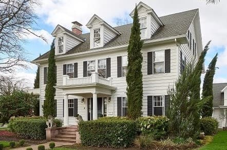 A' Tuscan Estate Bed & Breakfast, Hotel in McMinnville