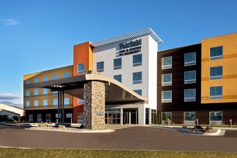 Fairfield by Marriott Inn & Suites McPherson, Hotel in McPherson