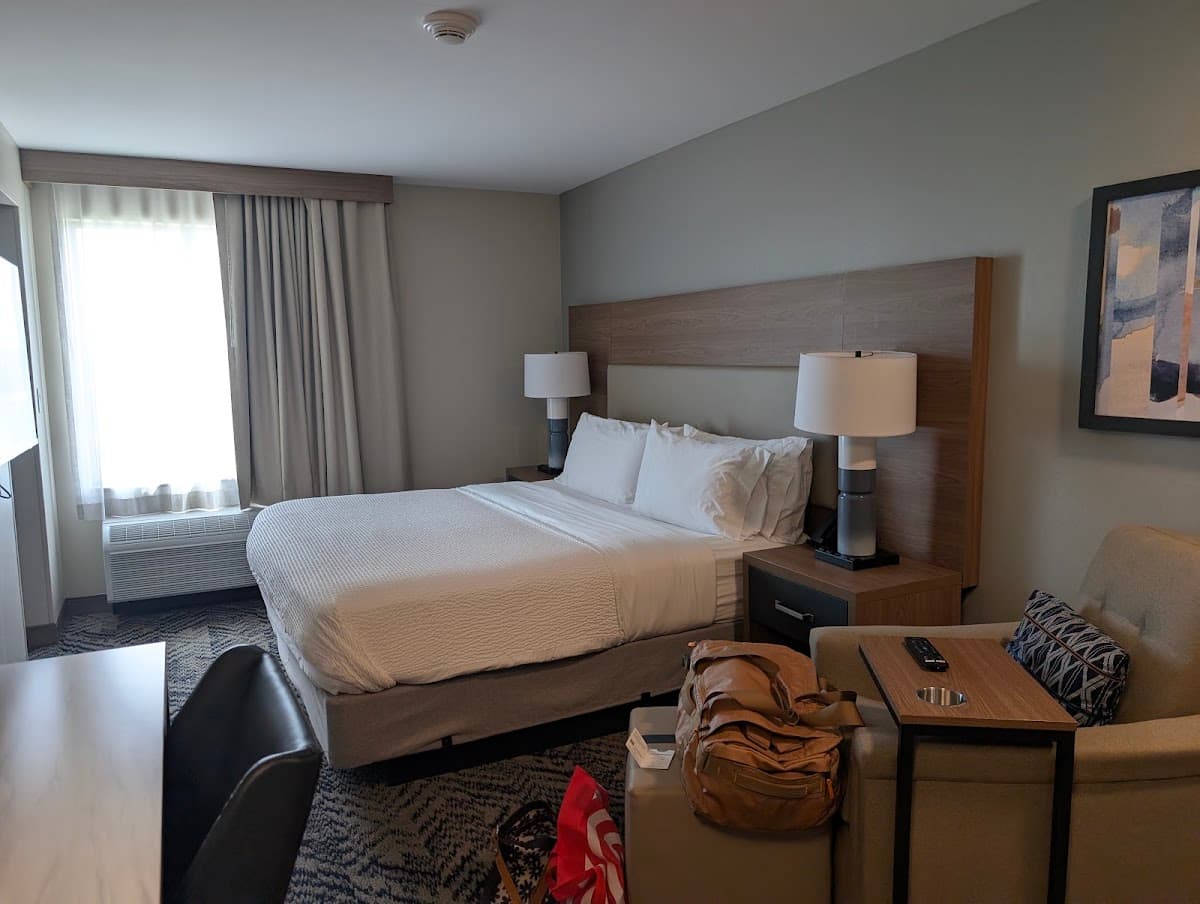Candlewood Suites McPherson, an IHG Hotel, Hotel in McPherson