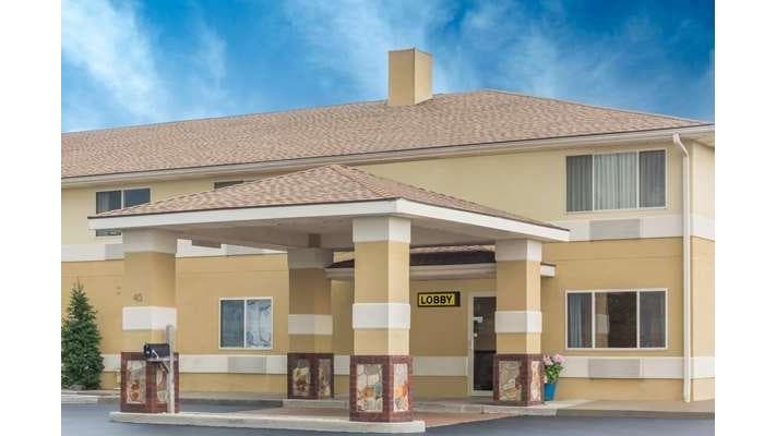 Super 8 by Wyndham Hanover, Hotel in McSherrystown