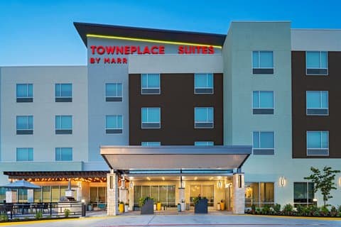 TownePlace Suites by Marriott Stafford Sugar Land, Hotel in Meadows Place
