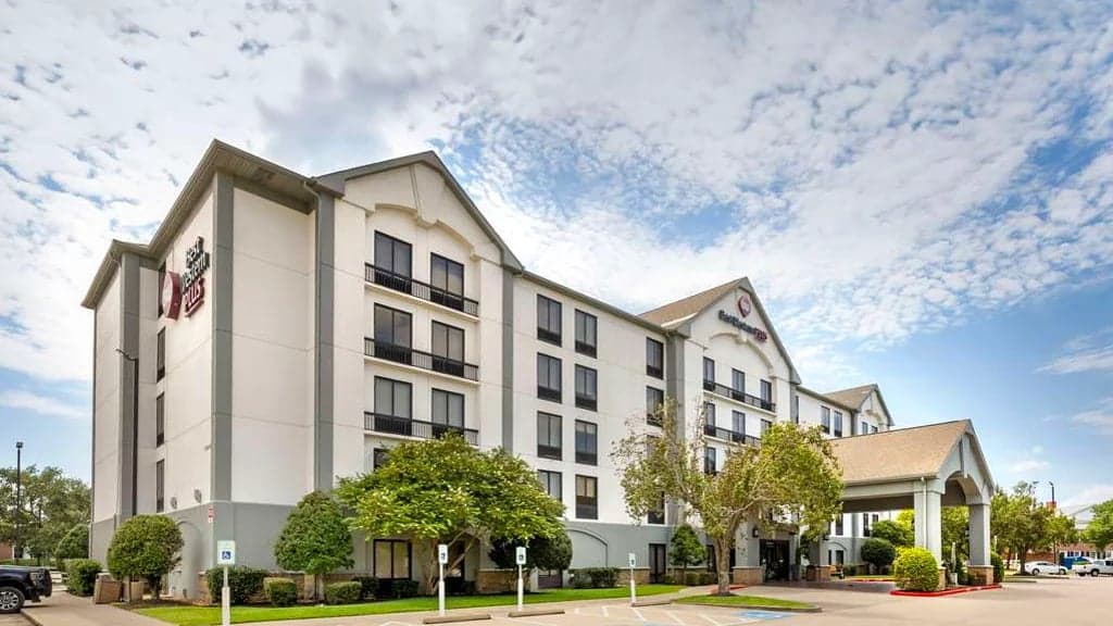 Best Western Plus Sugar Land/Stafford, Hotel in Sugar Land