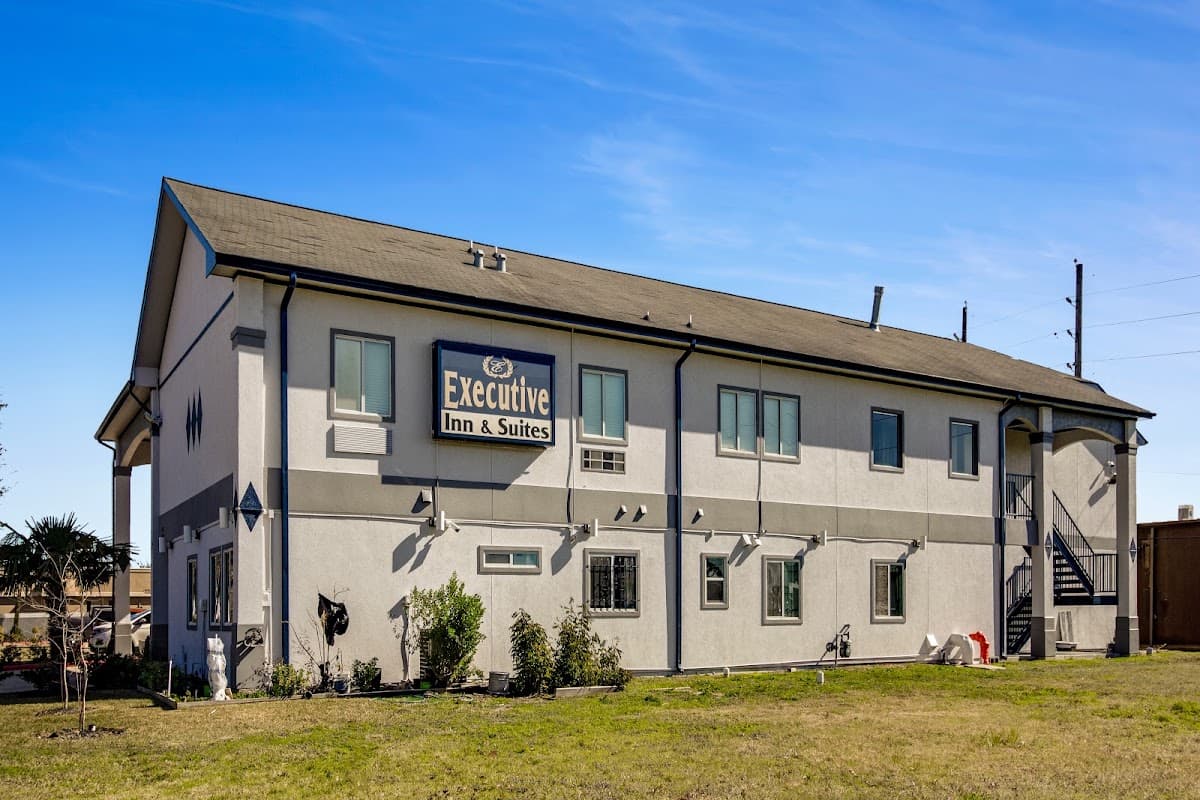Executive Inn & Suites, Hotel in Stafford