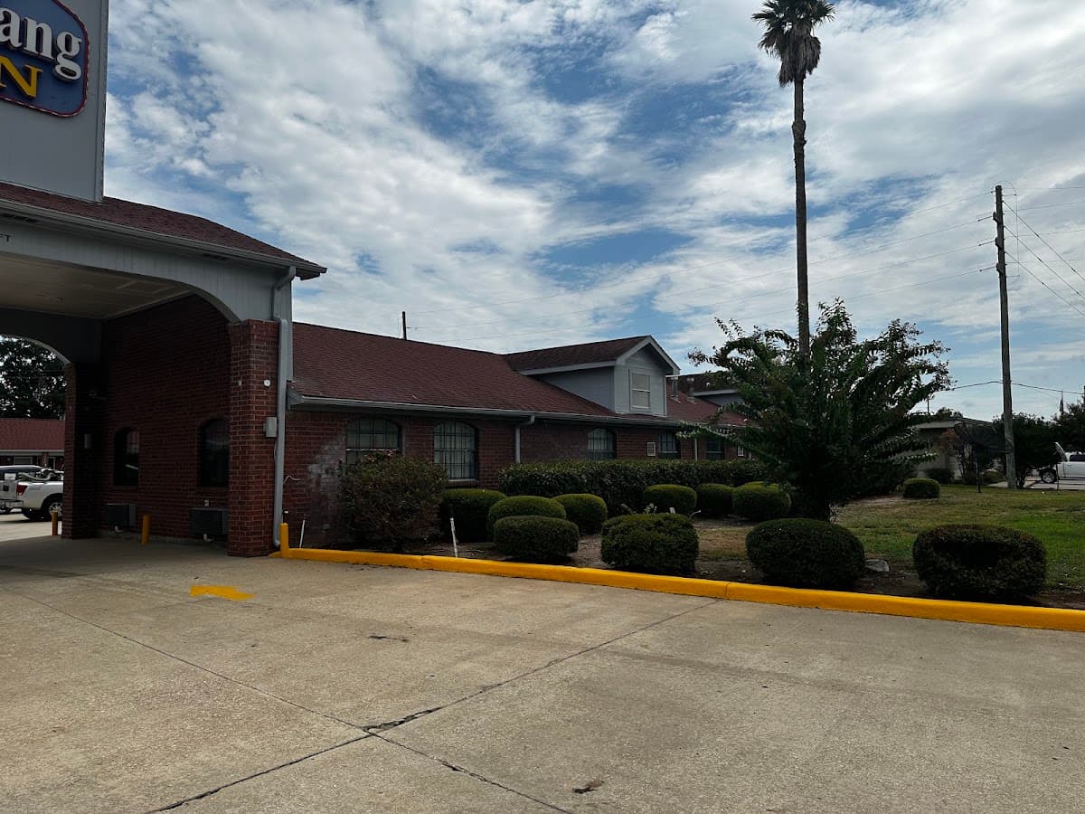 Luxury Inn and Suites, Hotel in Missouri City