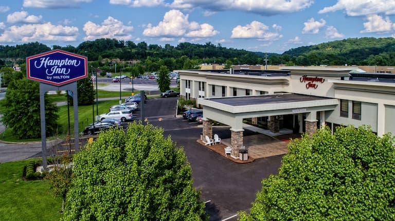 Hampton Inn Ashland, Hotel in Meads