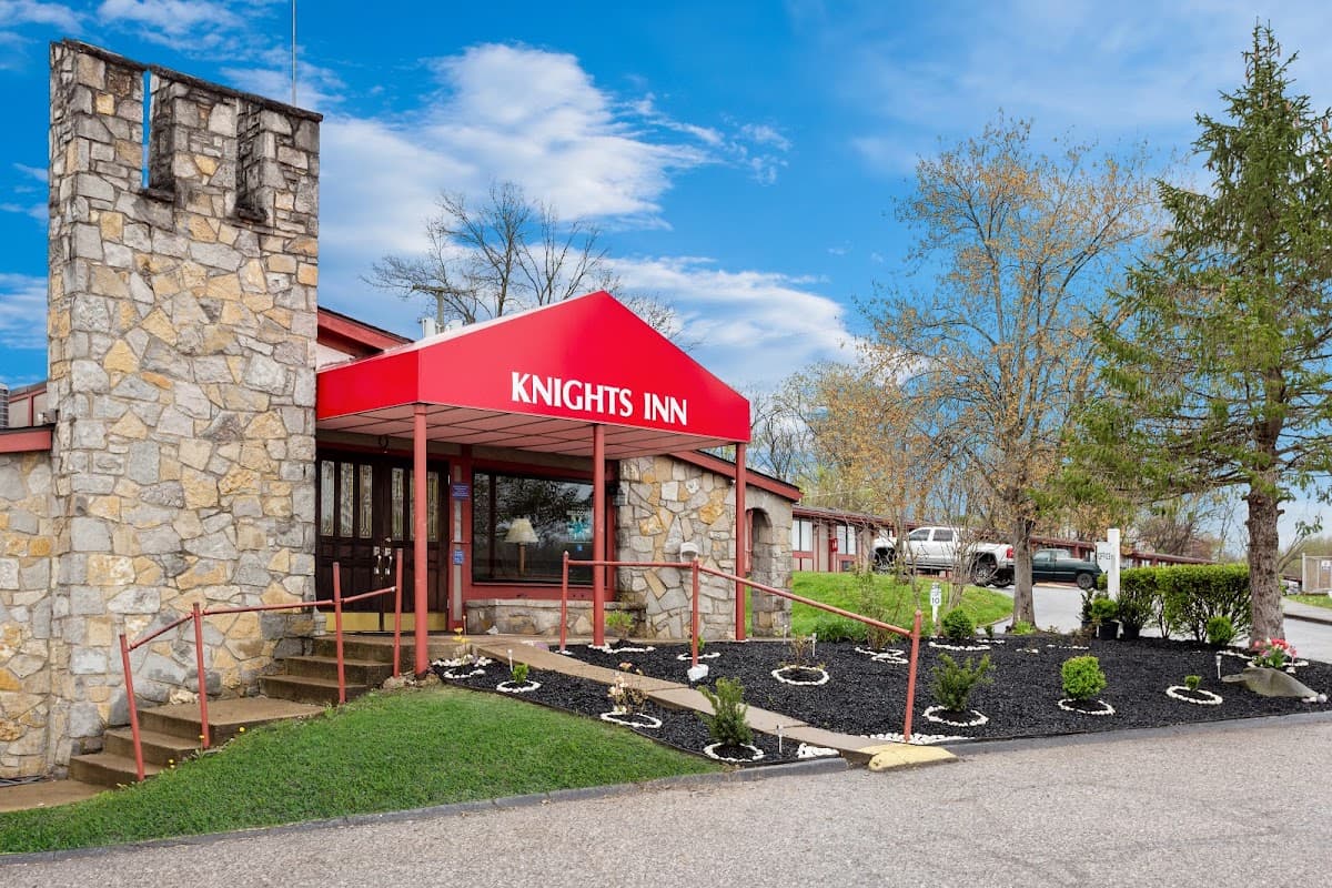 Knights Inn Ashland, Hotel in Meads