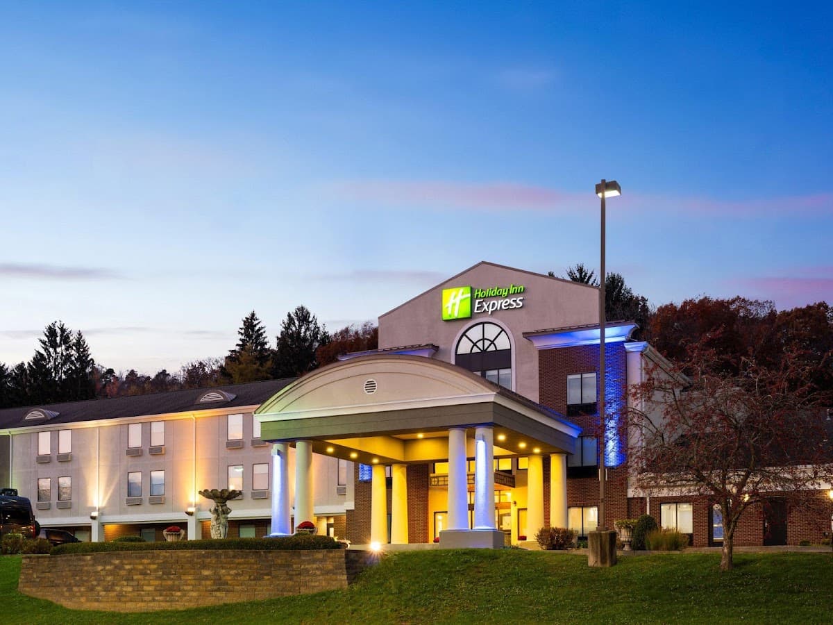 Holiday Inn Express Meadville (I-79 Exit 147A) by IHG, Hotel in Meadville