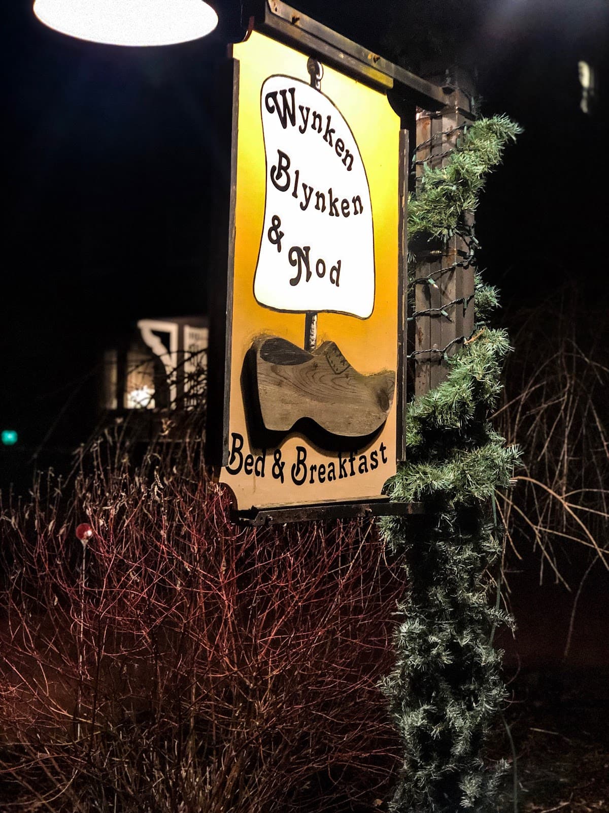 Wynken Blynken & Nod B & B, Bed & Breakfast in Meadville