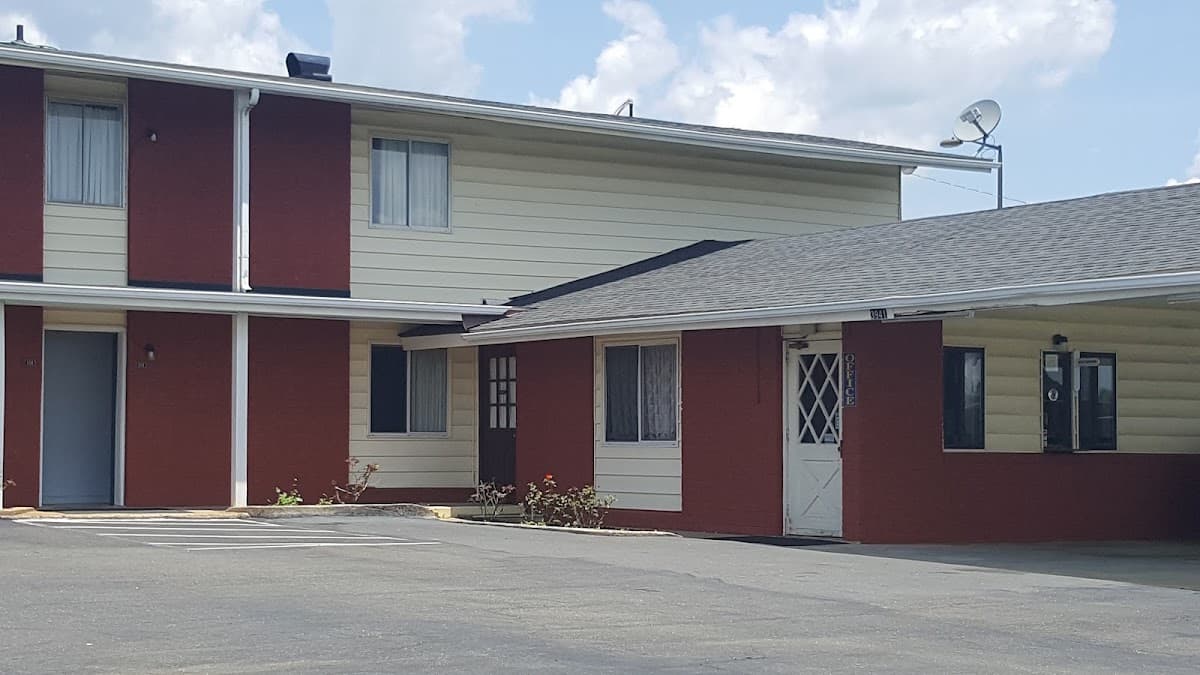 Budget Inn - Mebane, Motel in Mebane