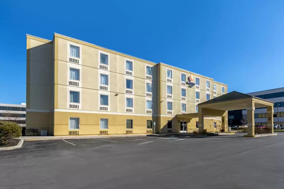 Comfort Inn Mechanicsburg - Harrisburg South, Hotel in Shiremanstown