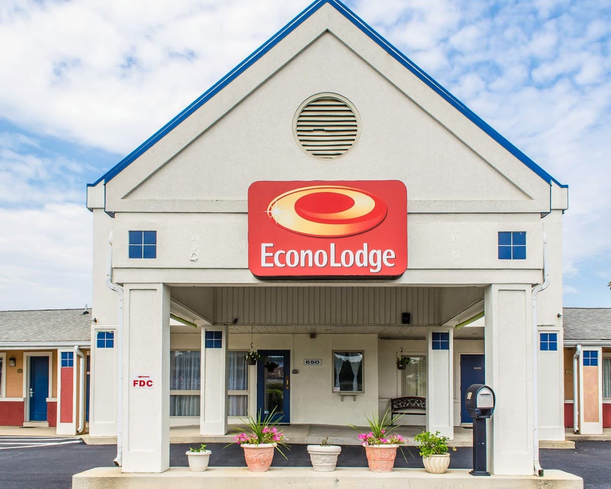 Econo Lodge Mechanicsburg - Harrisburg West, Hotel in Shiremanstown