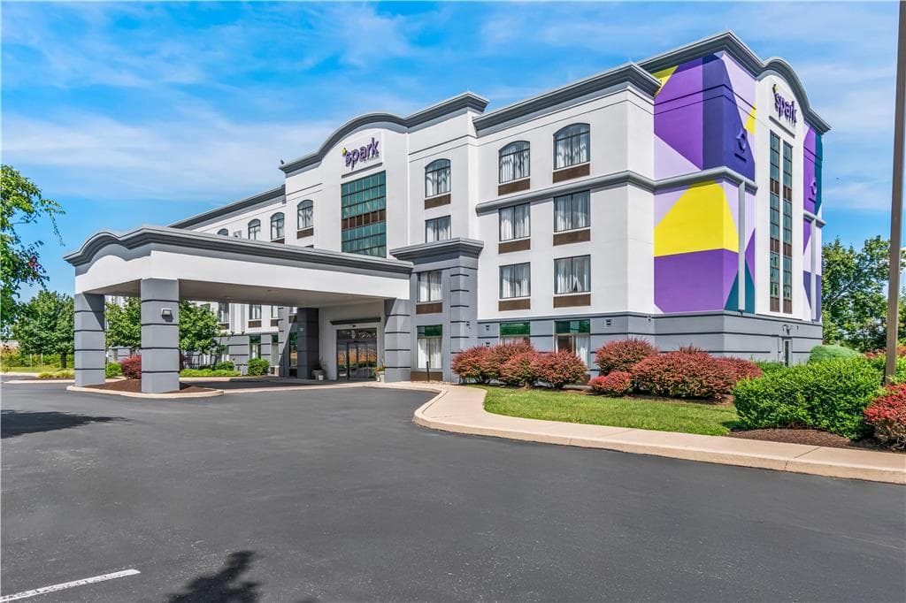 Spark by Hilton Mechanicsburg, Hotel in Mechanicsburg