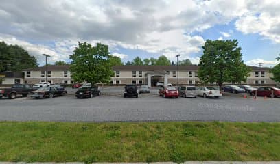 Motel Sleepers Inc, Motel in Shiremanstown