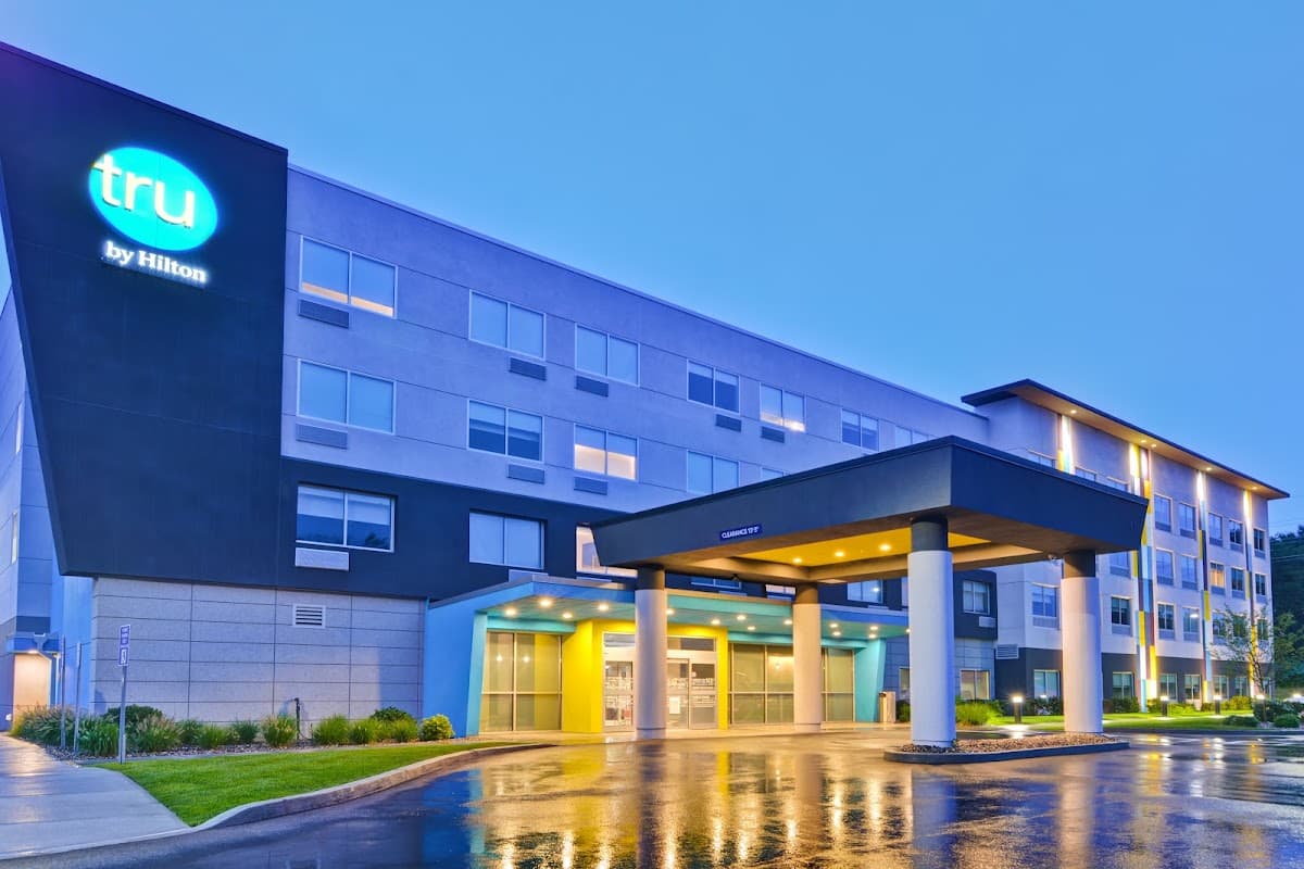 Tru by Hilton Middletown, Hotel in Mechanicstown