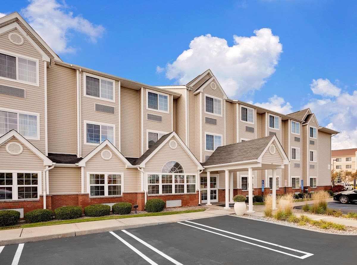Microtel Inn & Suites by Wyndham Middletown, Hotel in Mechanicstown