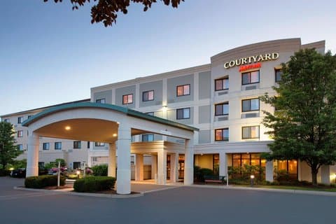 Courtyard by Marriott Middletown Goshen, Hotel in Mechanicstown