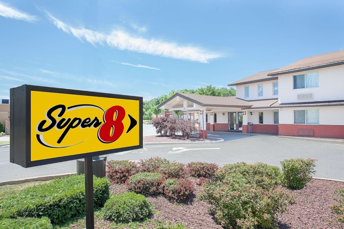 Super 8 by Wyndham Middletown, Hotel in Scotchtown