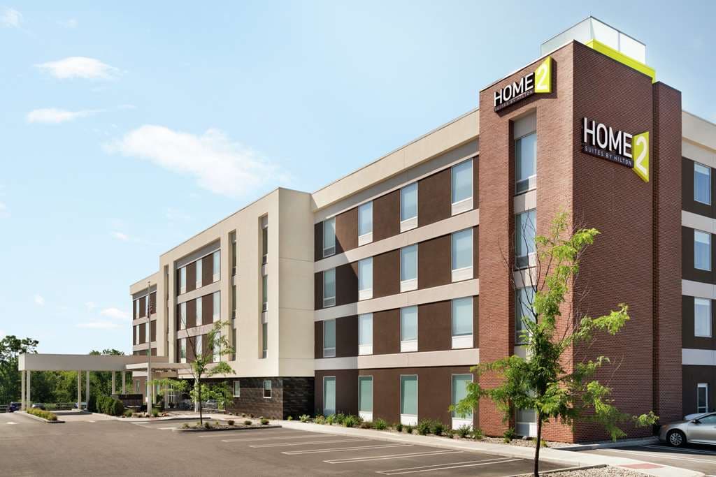 Home2 Suites by Hilton Middletown, Hotel in Scotchtown