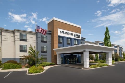 SpringHill Suites by Marriott Medford, Hotel in Medford
