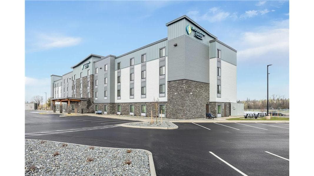 WoodSpring Suites Medford near I-5, Aparthotel in Medford