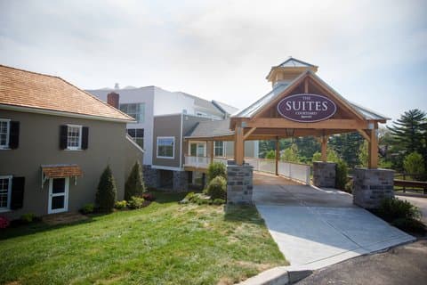 Courtyard by Marriott Philadelphia Springfield, Hotel in Swarthmore