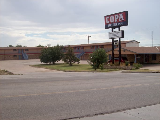 Copa Budget Inn, Hotel in Medicine Lodge