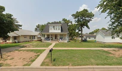 SwinHousing - Sharon Suite, Hotel in Medicine Lodge