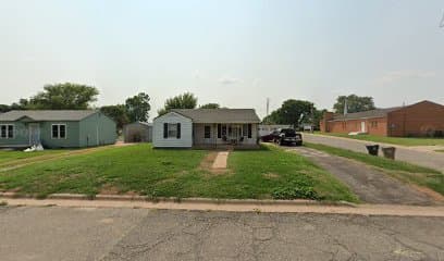 Swin Housing - Church Hill Suite, Hotel in Medicine Lodge