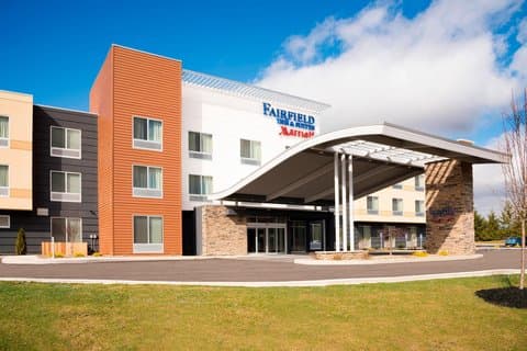 Fairfield by Marriott Inn & Suites Medina, Hotel in Medina