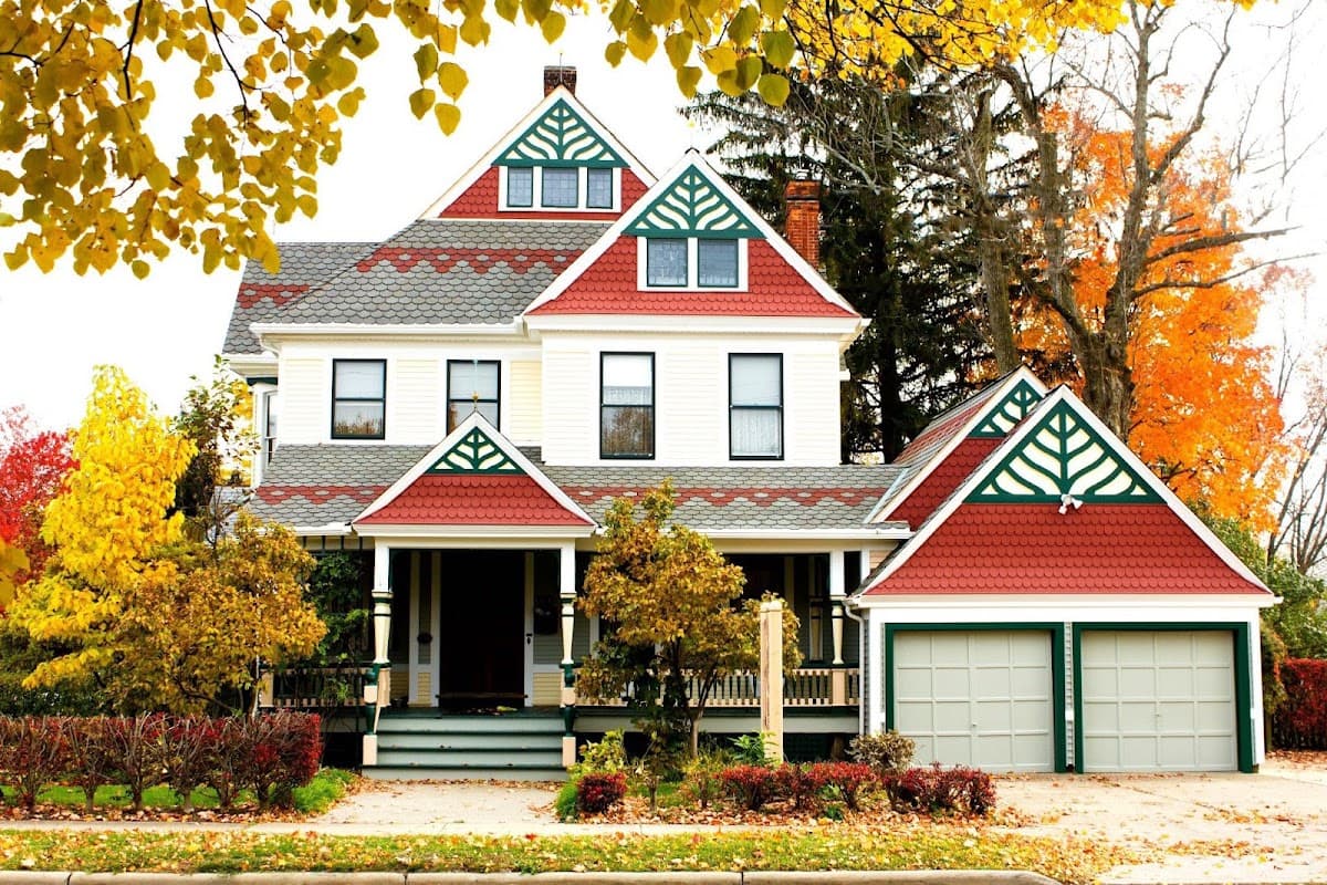 Spitzer House Bed and Breakfast, Hotel in Medina