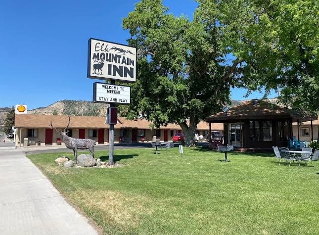 Elk Mountain Inn, Hotel in Meeker