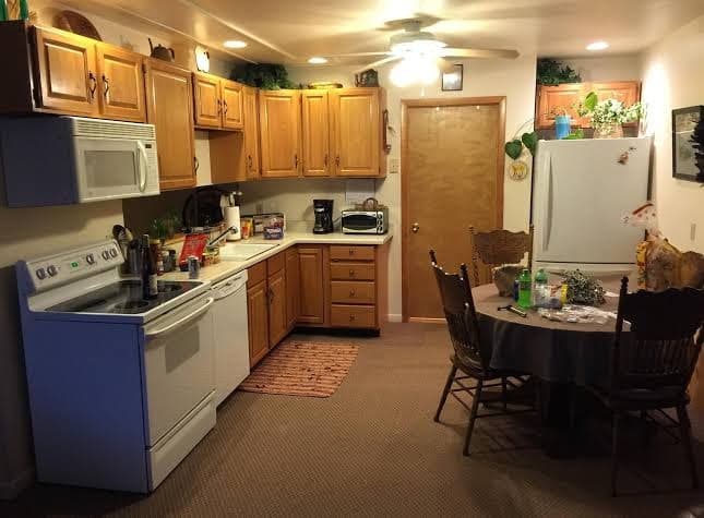 Bear Mountain Inn, Hotel in Meeker