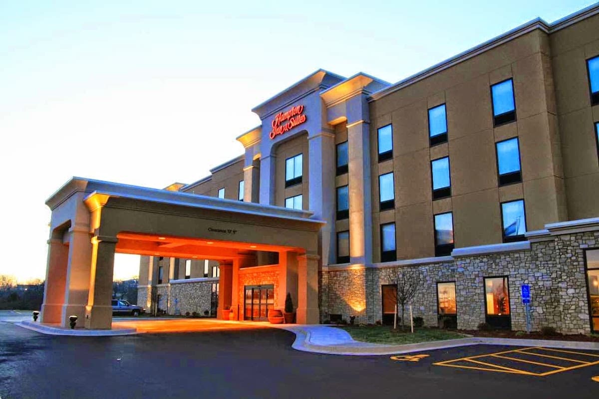 Hampton Inn & Suites St. Louis/South I-55, Hotel in Mehlville