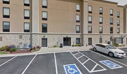 Midamerica Hotels, Hotel in Mehlville