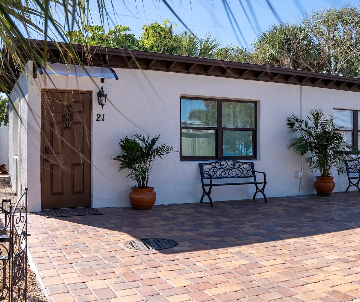La Casita (Melbourne Beach), Hotel in Melbourne Beach