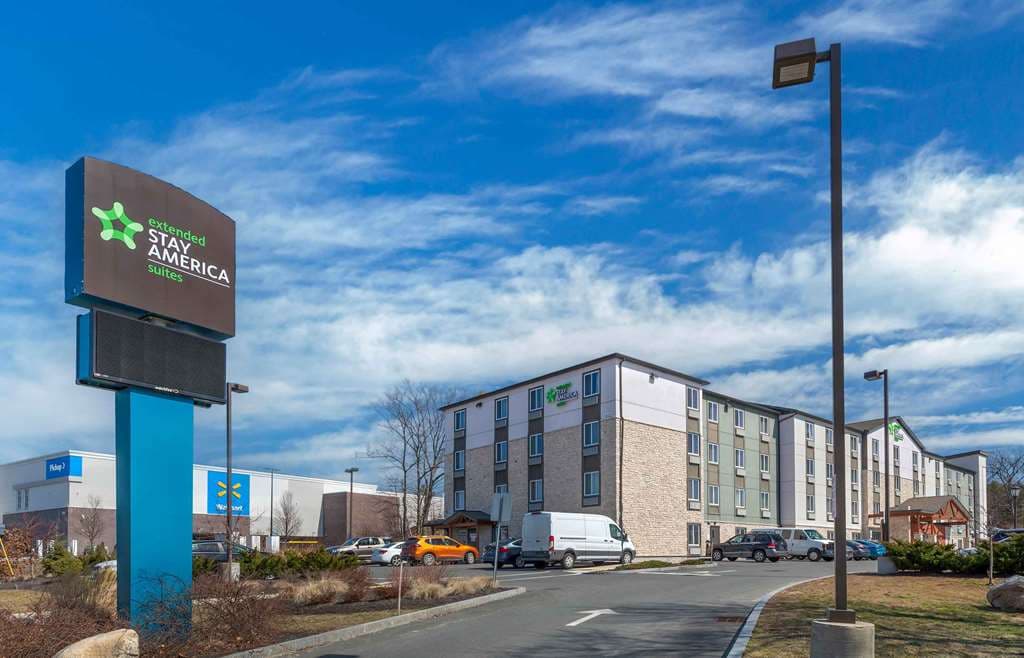 Extended Stay America Suites- Boston - Saugus, Aparthotel in Saugus