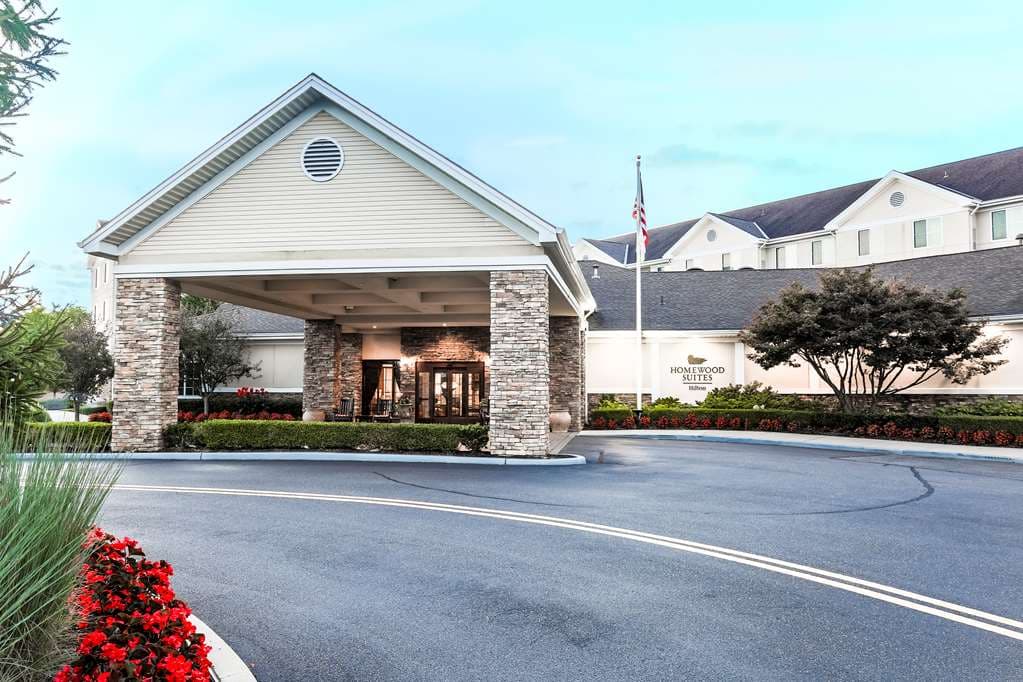 Homewood Suites by Hilton Long Island-Melville, Aparthotel in Plainview