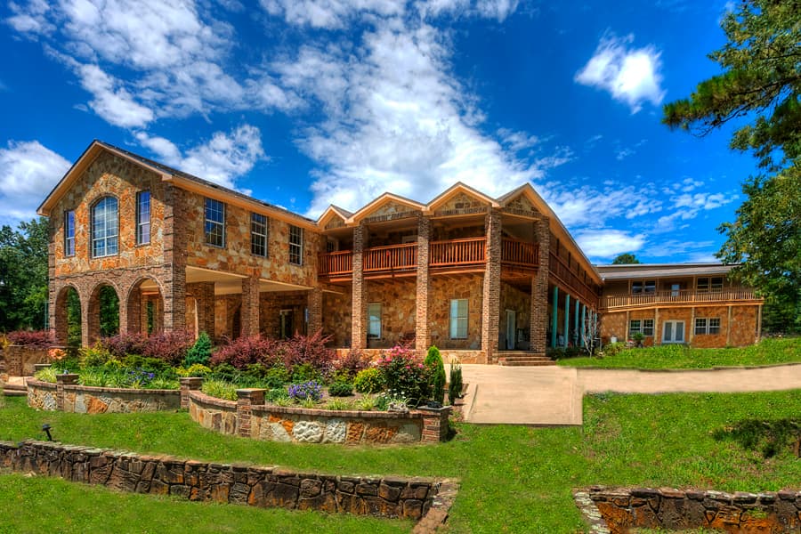 Mena Mountain Resort, Resort in Mena