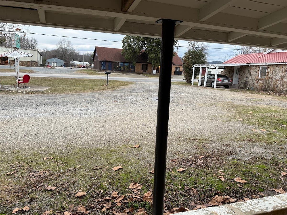 Be-Bopper's Inn, Motel in Mena