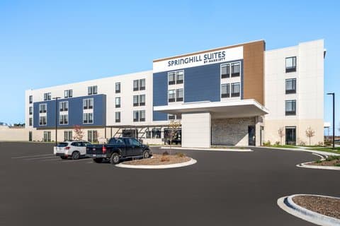SpringHill Suites by Marriott Menomonee Falls, Hotel in Menomonee Falls