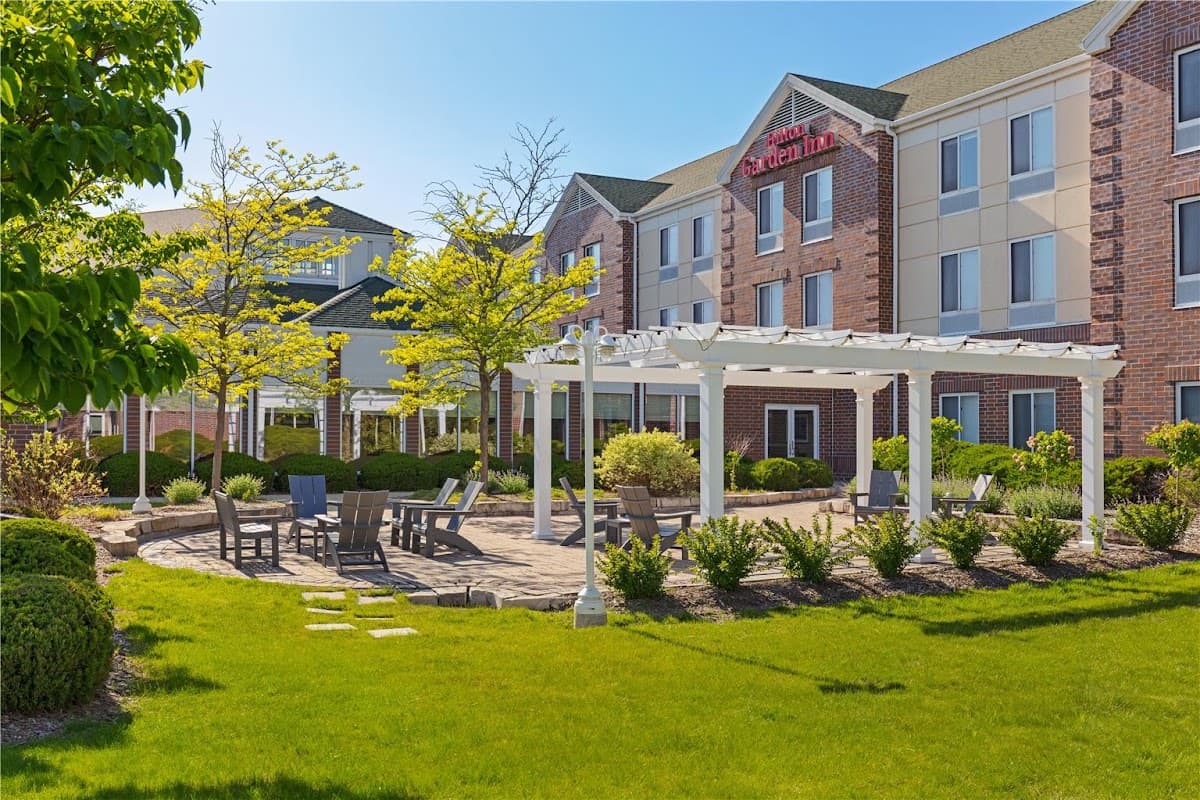 Hilton Garden Inn Milwaukee Northwest Conference Center, Hotel in Menomonee Falls