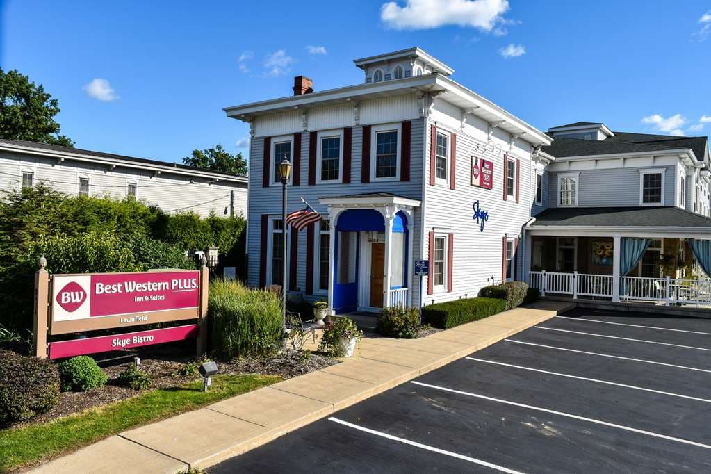 Best Western Plus Mentor-Cleveland Northeast, Hotel in Mentor