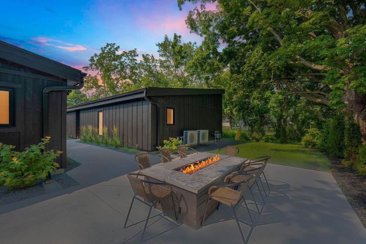 500 House, Hotel in Thiensville