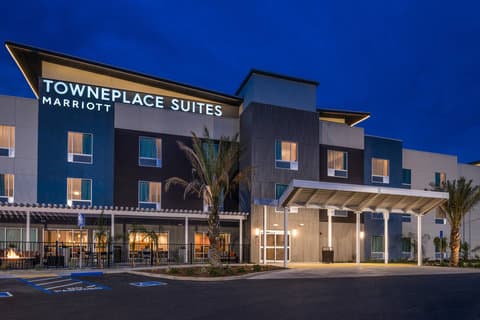 TownePlace Suites by Marriott Merced, Hotel in Merced