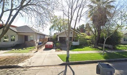 Garden Gate Bed and Breakfast, Bed & Breakfast in Merced