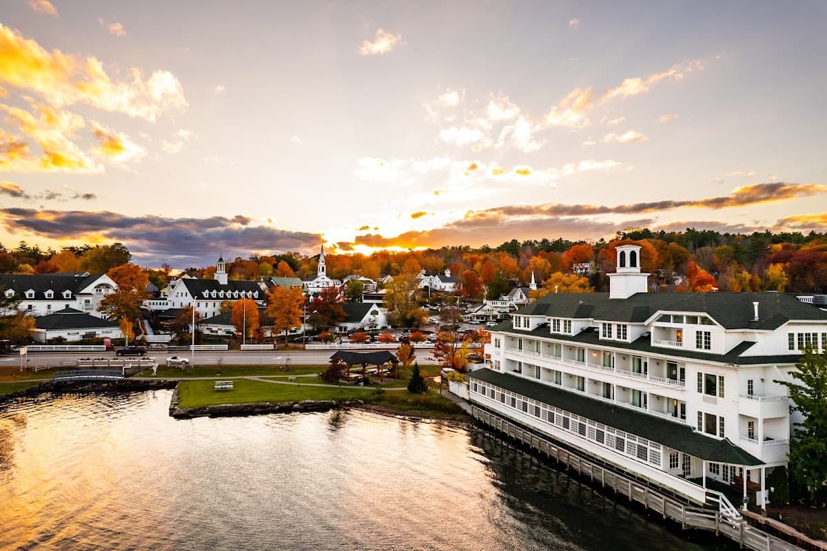 Mill Falls Resort Collection at the Lake, Hotel in Meredith