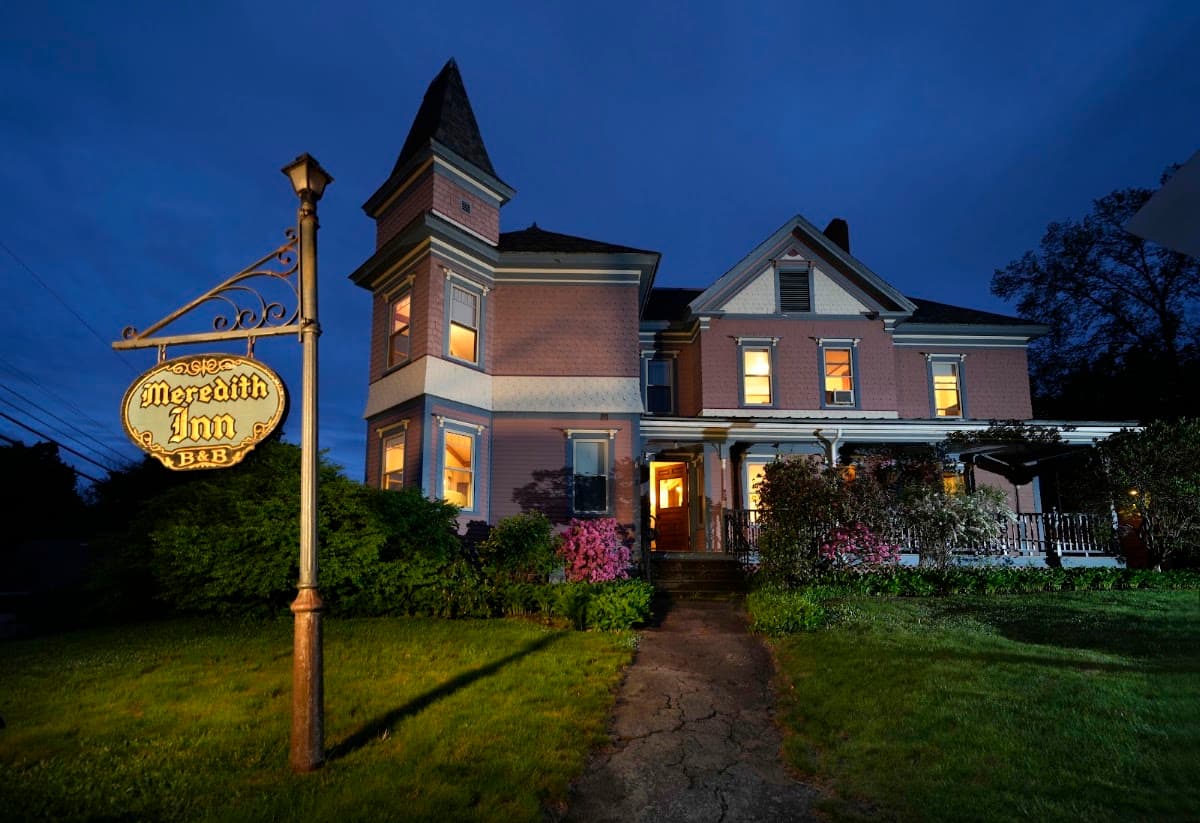 Meredith Inn, Bed & Breakfast in Meredith